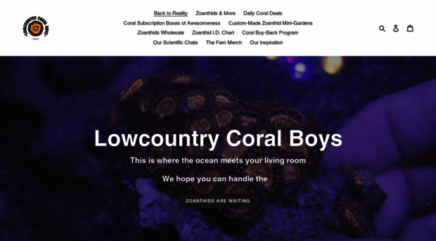 lowcountrycoralboys.com