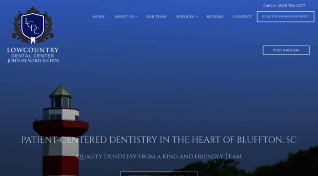 lowcountrydental.com