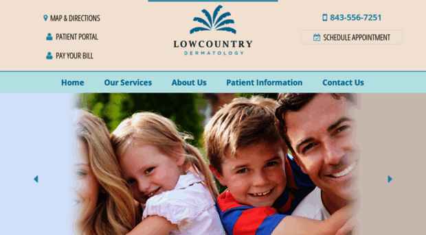 lowcountrydermatology.com