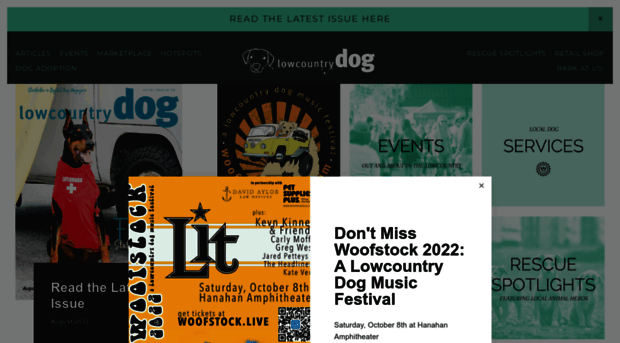 lowcountrydog.com