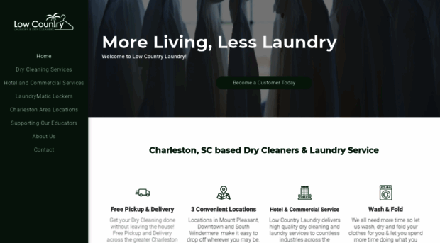 lowcountrydrycleaners.com