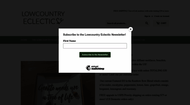 lowcountryeclectic.com