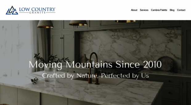 lowcountrygranite.com