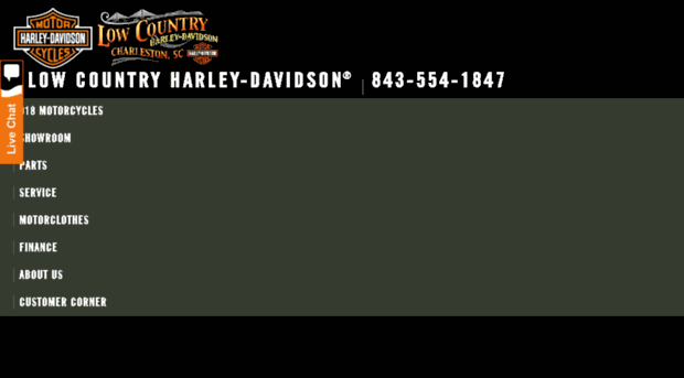 lowcountryharley.com