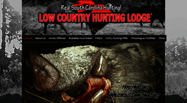 lowcountryhunting.com