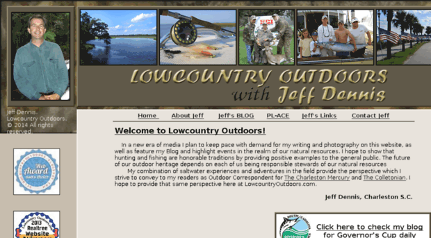 lowcountryoutdoors.com
