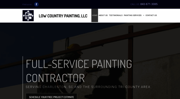 lowcountrypainting.com