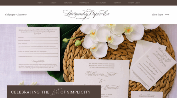 lowcountrypaperco.com