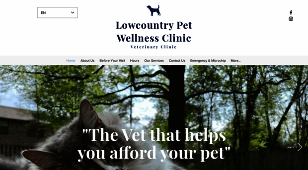 lowcountrypet.com