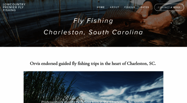 lowcountrypremierflyfishing.com - Lowcountry Premier Fly Fishing ...