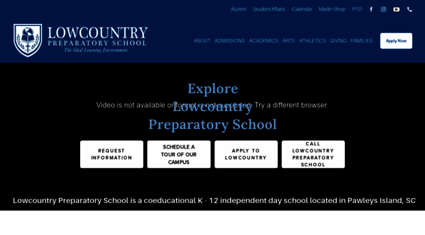 lowcountryprep.org