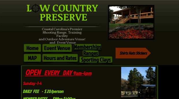 lowcountrypreserve.com