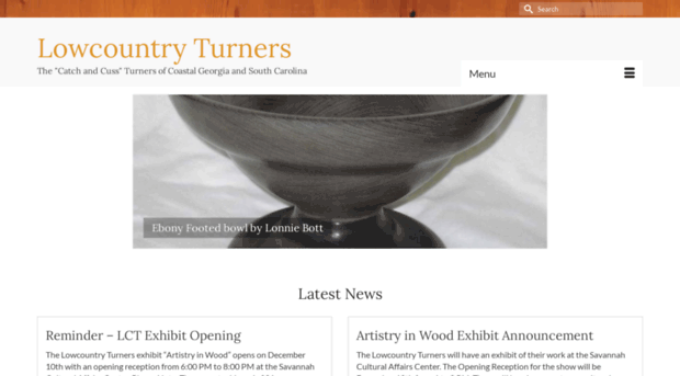 lowcountryturners.com