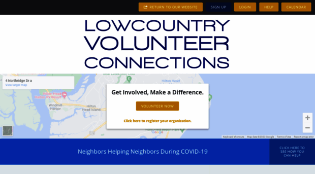 lowcountryvolunteerconnections.org