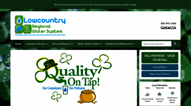 lowcountrywater.com