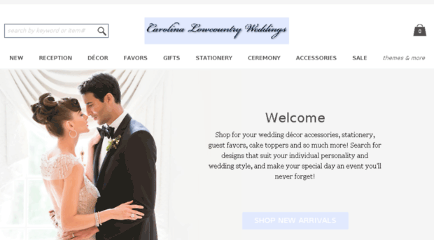 lowcountryweddings.weddingstar.com