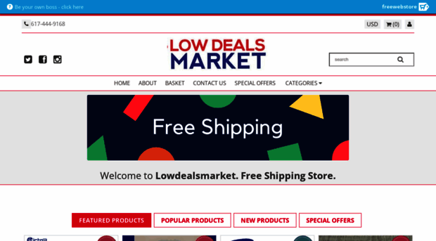 lowdealsmarket.com