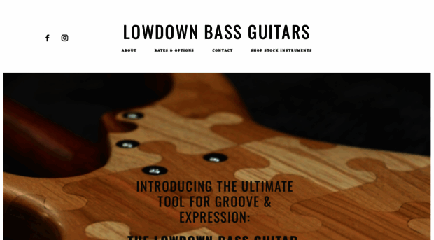 lowdownbass.net