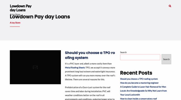 lowdownonpaydayloans.com