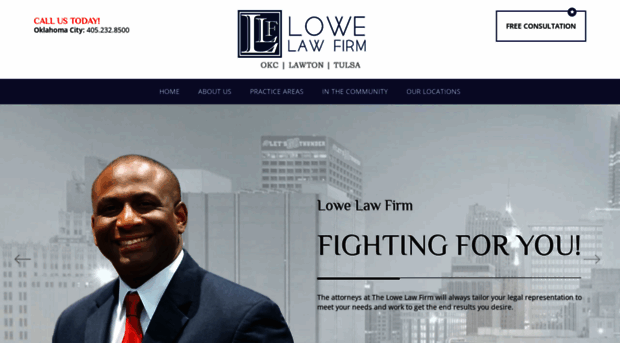 lowe-lawfirm.com