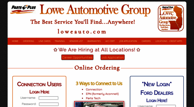 loweauto.com