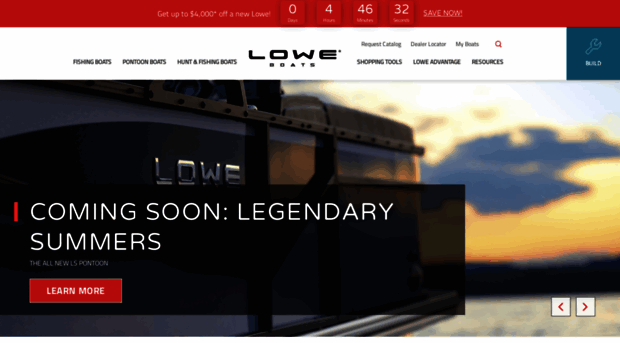 loweboats.com