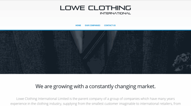 loweclothing.com