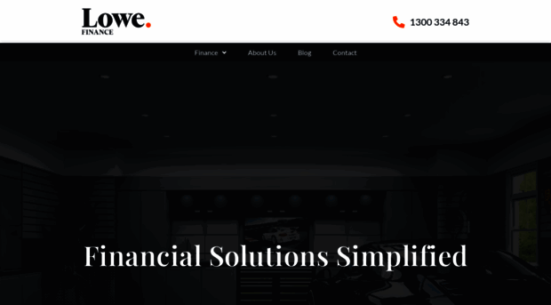 lowefinance.com.au