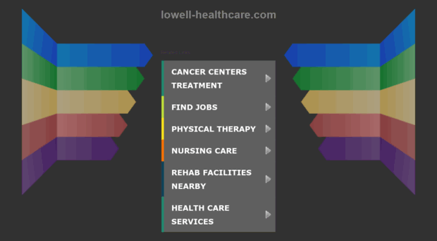 lowell-healthcare.com