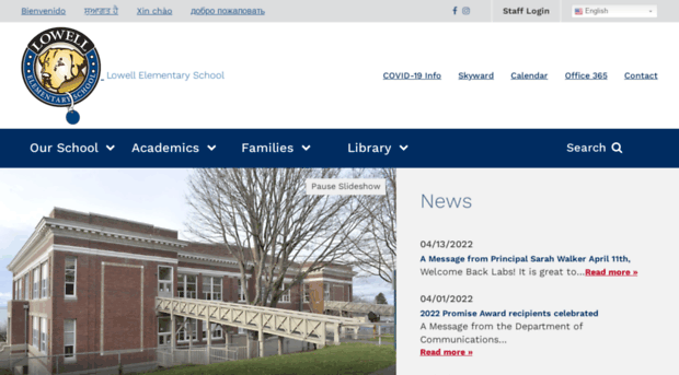 lowell.bellinghamschools.org