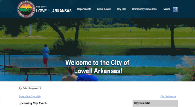 lowellarkansas.gov