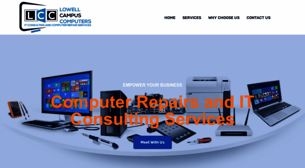 lowellcampuscomputer.com