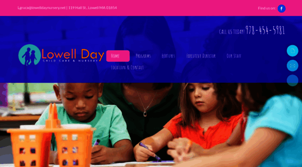 lowelldaynursery.net