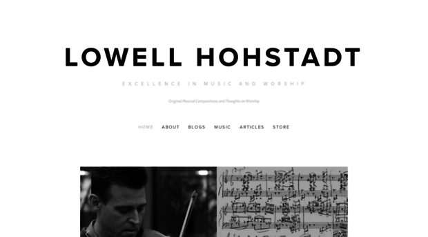 lowellhohstadt.com