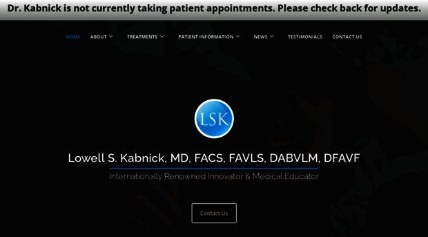 lowellkabnickmd.com