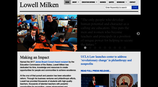 lowellmilken.com