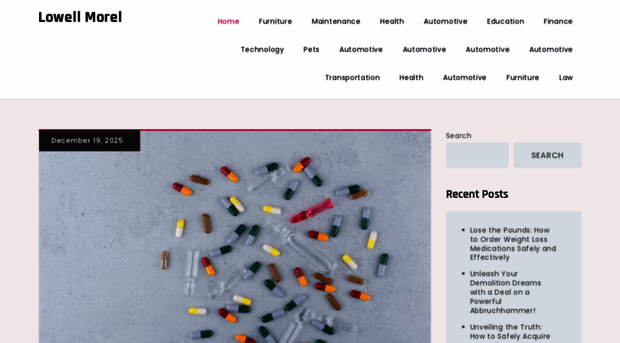 lowellmorel.top