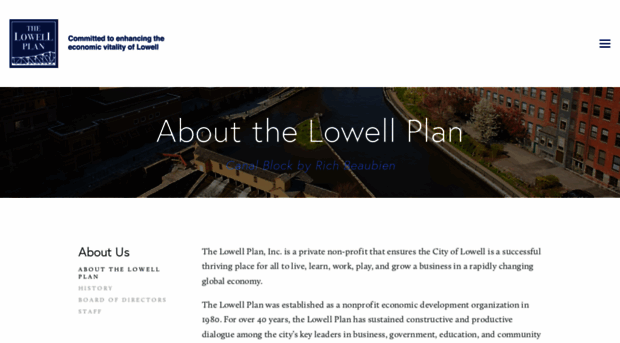 lowellplan.org