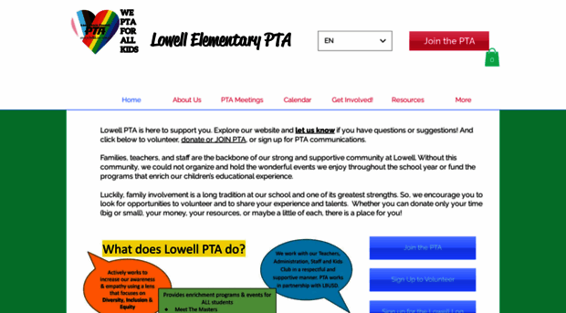 lowellpta.com