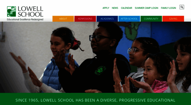 lowellschool.org