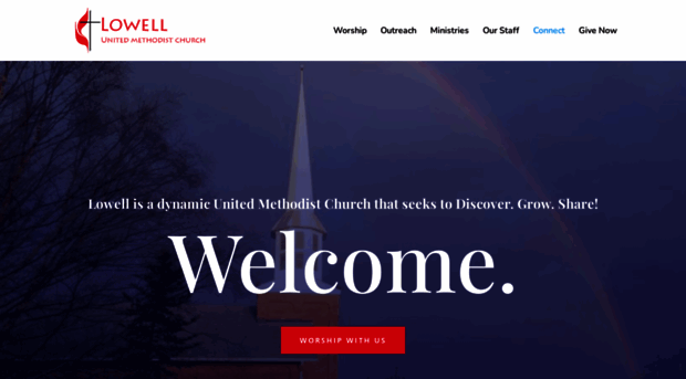 lowellumc.com