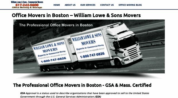 lowemovers.com