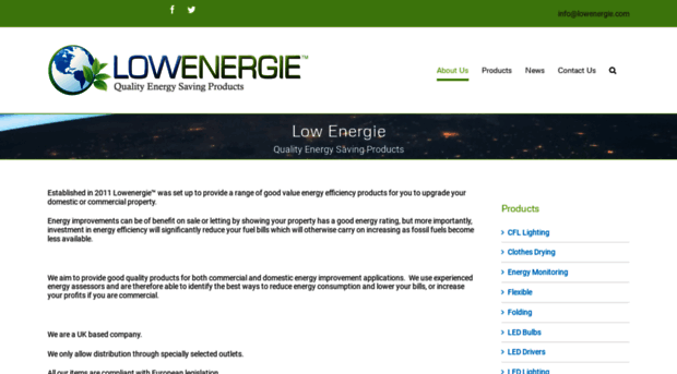 lowenergie.com