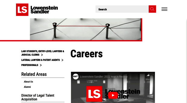 lowensteincareers.com