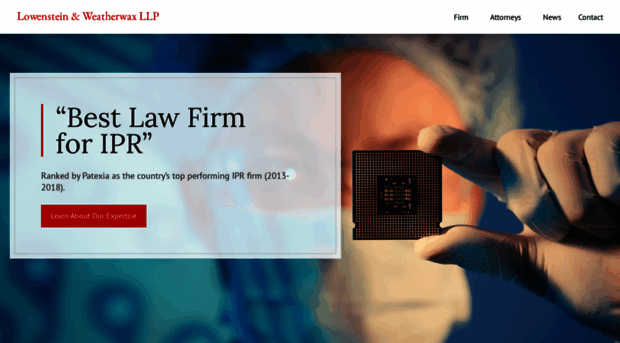 lowensteinweatherwax.com