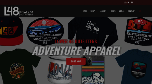 lower48outfitters.com