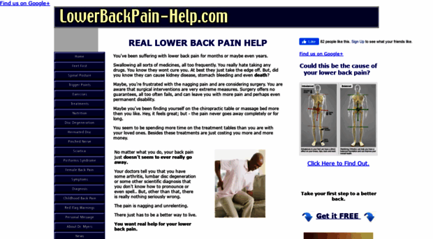 lowerbackpain-help.com