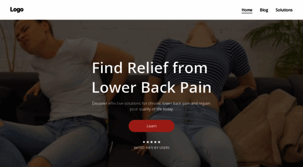 lowerbackpainsolutions.com