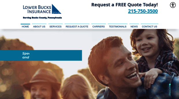 lowerbucksinsurancegroup.com