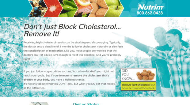 lowercholesterolnaturally.futureceuticalsdirect.com